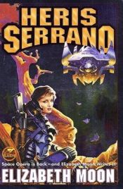 book cover of Heris Serrano by Elizabeth Moon