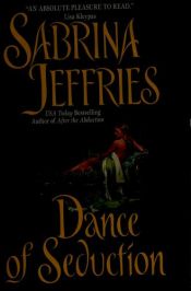 book cover of Dance of seduction by Sabrina Jeffries