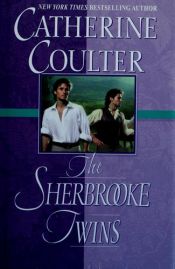 book cover of The Sherbrooke twins by Catherine Coulter