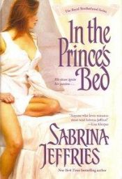 book cover of In the prince's bed by Sabrina Jeffries