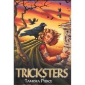 book cover of Trickster (Daughter of the Lioness, (Books 1 and 2) by Tamora Pierce