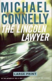 book cover of The Lincoln Lawyer by Michael Connelly