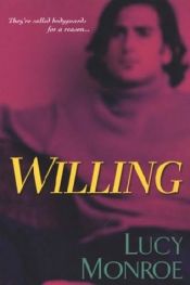 book cover of Willing (Mercenary Triology #2) by Lucy Monroe