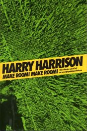 book cover of Make Room! Make Room! by Harry Harrison