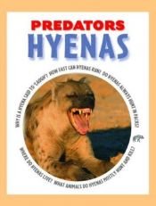 book cover of Hyenas (Predators) by Sally Morgan