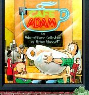 book cover of Cafe Adam : An Adam Home Collection by Brian Basset
