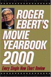 book cover of 2000 Roger Ebert's Movie Yearbook by Rodžers Eberts