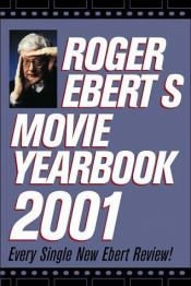 book cover of Roger Ebert's Movie Yearbook 2001 by Roger Ebert