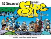book cover of Shoe: 27 Years of Shoe: World Ends at Ten, Details at Eleven by Jeff MacNelly