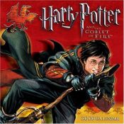 book cover of Harry Potter and the Goblet of Fire 2006 Mini Wall Calendar by Andrews McMeel Publishing