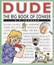 book cover of The Big Book of Zonker by G. B. Trudeau