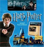 book cover of Harry Potter: 2007 Day-to-Day Calendar by Andrews McMeel Publishing