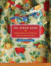 book cover of The Apron Book by EllynAnne Geisel