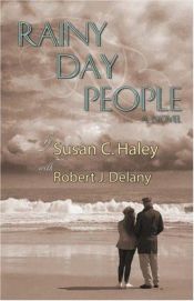 book cover of Rainy Day People by Susan Haley
