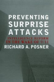 book cover of Preventing Surprise Attacks by Richard Posner