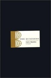 book cover of The Business by 이언 뱅크스