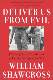 book cover of Deliver us from evil by William Shawcross