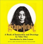 book cover of Grapefruit by Yoko Ono