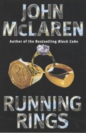book cover of Running Rings by John McLaren