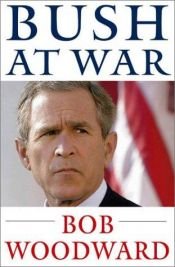 book cover of Bush at War by בוב וודוורד
