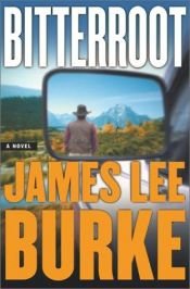 book cover of Bitter eind by James Lee Burke