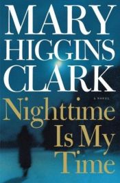 book cover of Natten er min by Mary Higgins Clark