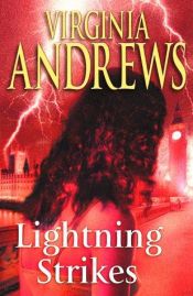 book cover of Lightning Strikes by V. C. Andrews