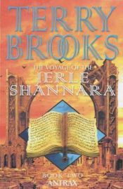 book cover of The Voyage of the Jerle Shannara by Терренс Дин Брукс