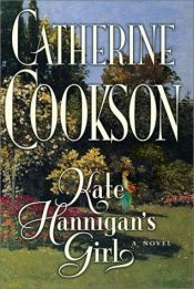 book cover of Kate Hannigans Girl Large Print by Catherine Cookson