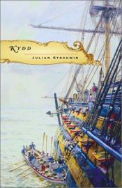 book cover of Kydd by Julian Stockwin