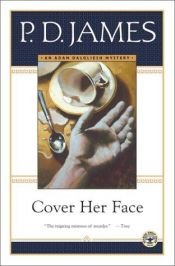 book cover of Cover Her Face by פ.ד. ג'יימס