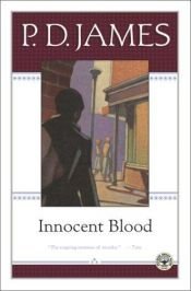 book cover of Innocent Blood by P・D・ジェイムズ