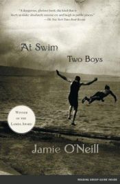 book cover of At Swim, Two Boys by Jamie O'Neill