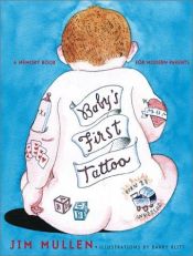book cover of Baby's First Tattoo: A Memory Book for Modern Parents by Jim Mullen