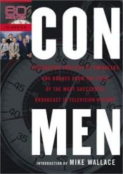 book cover of Con Men: Fascinating Profiles of Swindlers and Rogues from the Files of the Most Successful Broadcast in Television Hist by Ian Jackman