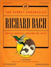 book cover of Writer ferrets by Richard David Bach