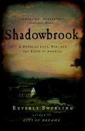 book cover of Shadowbrook by Beverly Swerling