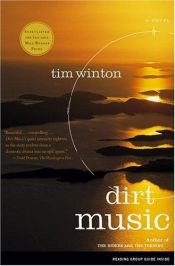 book cover of Dirt Music by Tim Winton