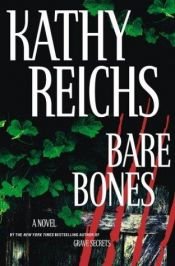 book cover of Bare bones by Kathy Reichs
