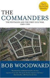 book cover of Commanders, the by Bob Woodward