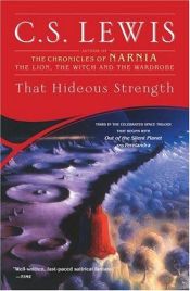 book cover of That Hideous Strength by Клайв Стейплз Льюис