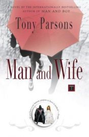 book cover of Marido e Mulher by Tony Parsons