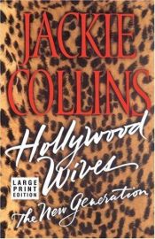 book cover of Hollywood Wives by Jackie Collins
