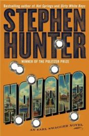 book cover of Havana by Stephen Hunter