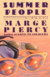 book cover of Summer People by Marge Piercy