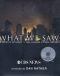 What We Saw: The Events of September 11, 2001