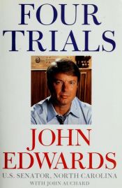book cover of Four Trials by John Edwards