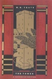 book cover of The Tower by ویلیام باتلر ییتس
