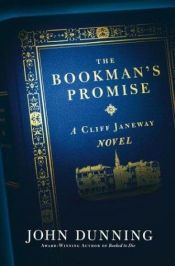 book cover of The Bookman's Promise (Cliff Janeway "Bookman" Mystery) by John Dunning