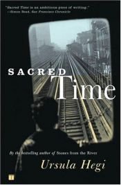 book cover of Sacred time by Ursula Hegi